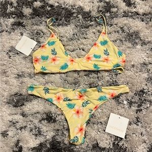 🌈 Mai Underwear Two apiece Set